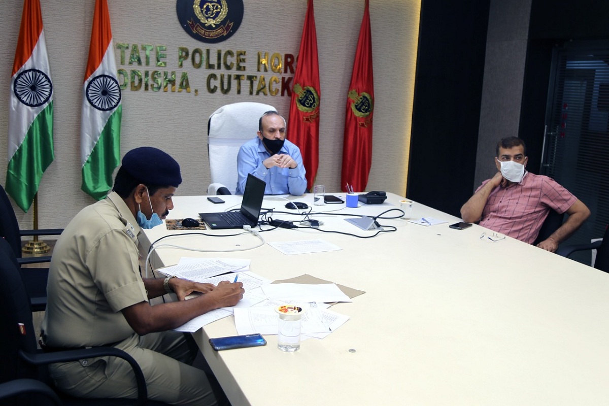 Whistleblowers, aggrieved people’s feedback helping vigilance in unmasking the corrupt- Vigilance director Jethwa