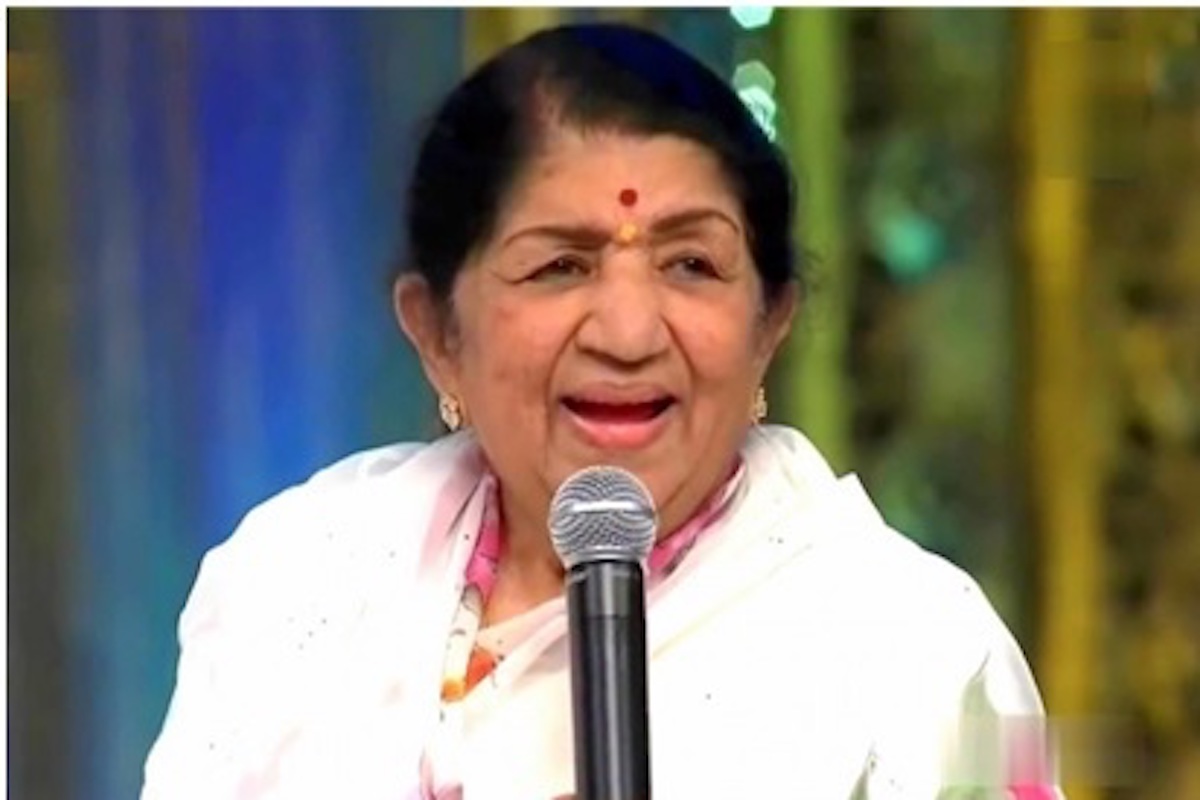 Lata Mangeshkar – Music was her prayer