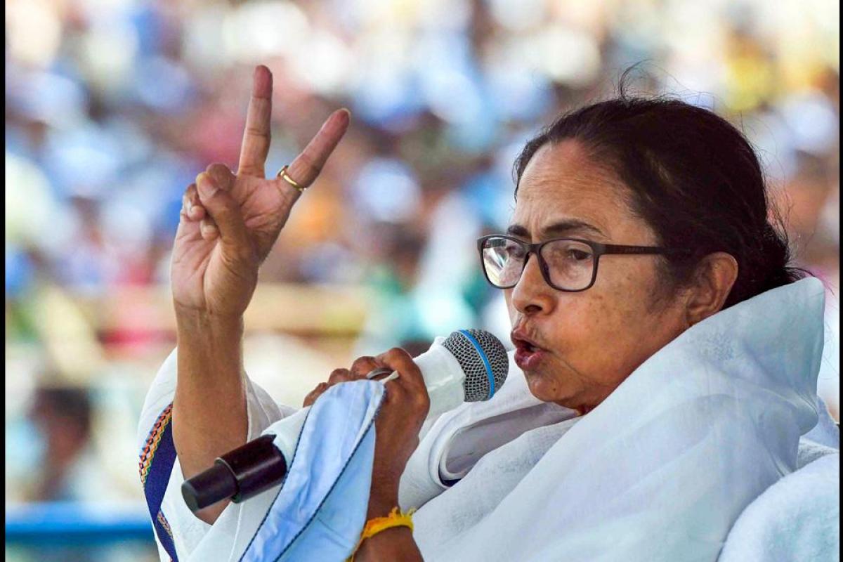 Bengal: Mamata’s TMC sweeps civic polls