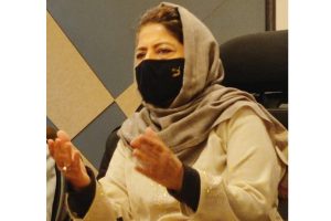 Mehbooba, Farooq slam BJP on hijab controversy