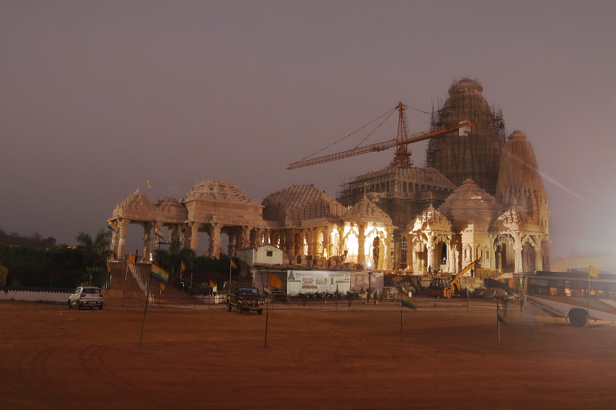 MahaMastkaAbhishek
