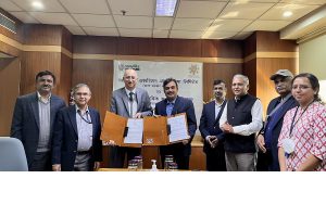 POWERGRID signs MoU with NFCH for education of violence-affected children