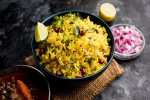 Reasons why you should eat Poha instead of white rice