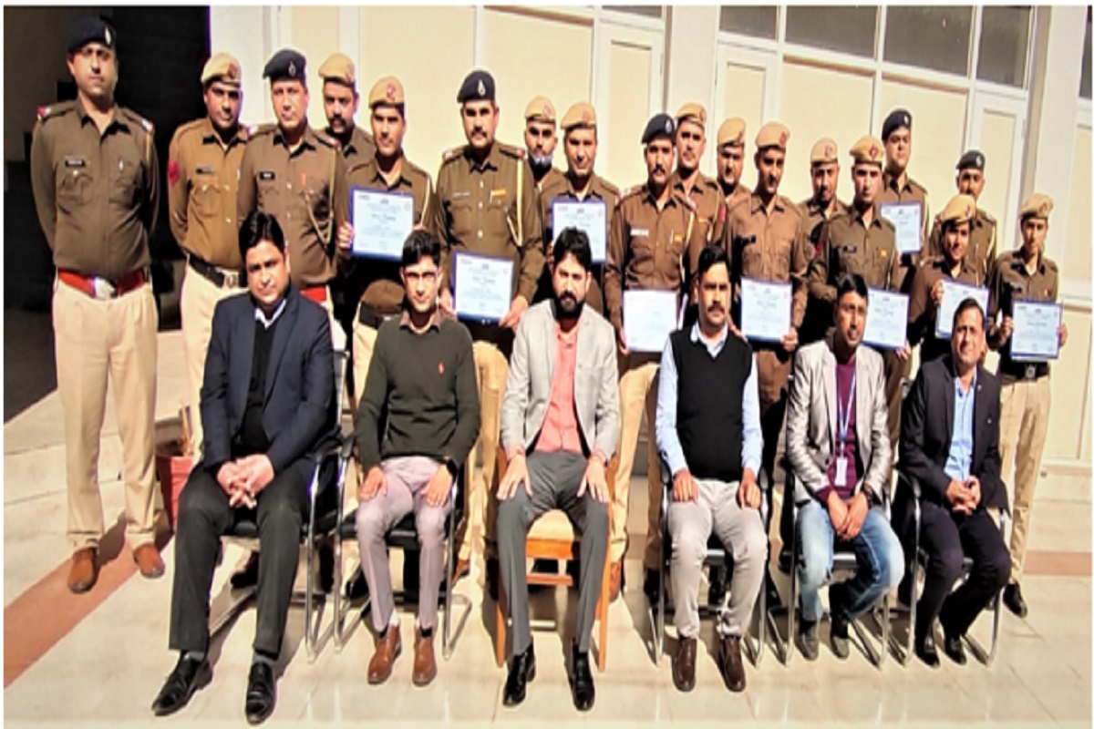 274 Haryana cops get training to combat cyber crime