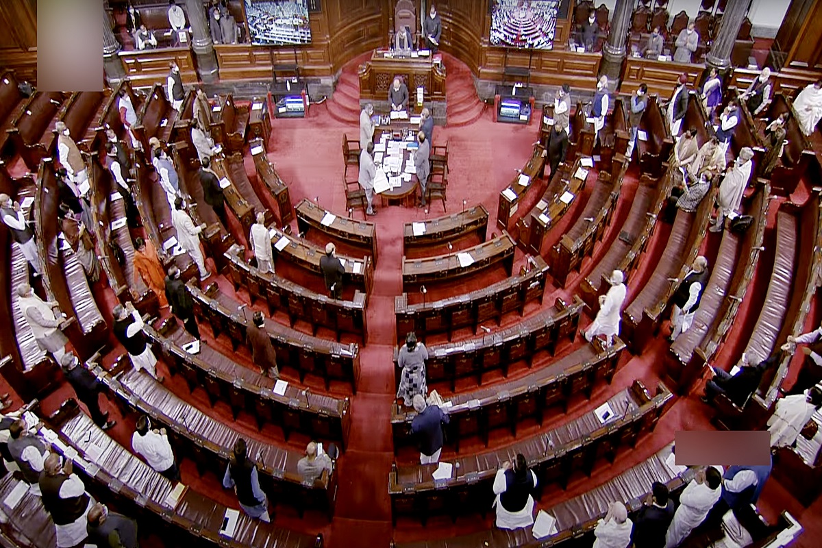 Govt likely to table Constitution Amendment Bill in RS