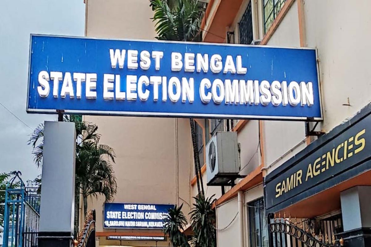 Poll panel cancels results in 20 booths
