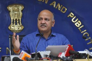 Sisodia’s claim of non-cooperation from officials false, Centre to SC