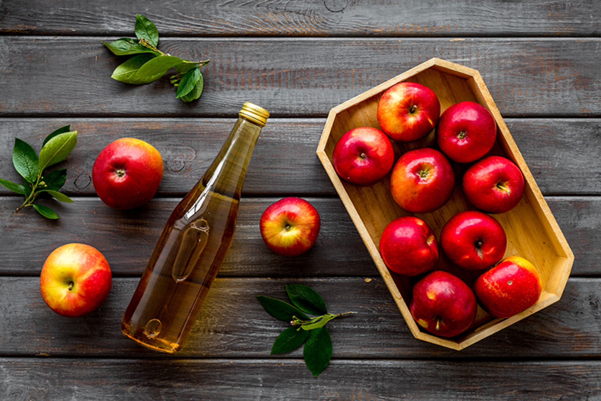 Do you know about the amazing beauty benefits of Apple Cider Vinegar?