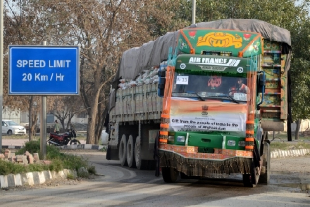 Transport dept mulls ways to intercept overloaded vehicles