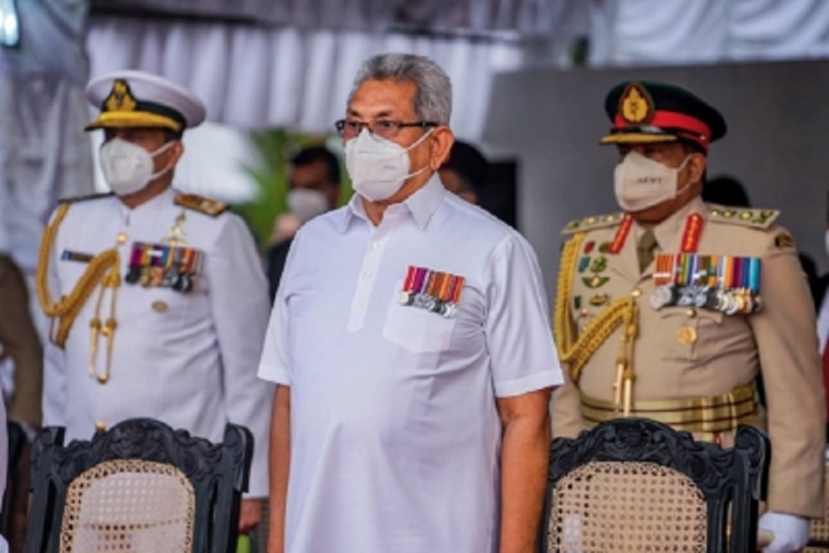 Sri Lankan Prez grants amnesty to 197 prisoners on Independence Day