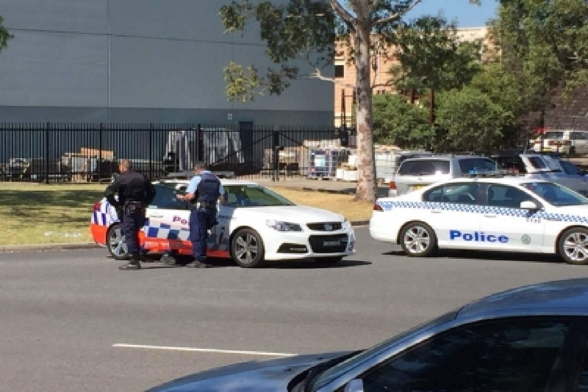 Aussie police seize 220kg drug in Sydney