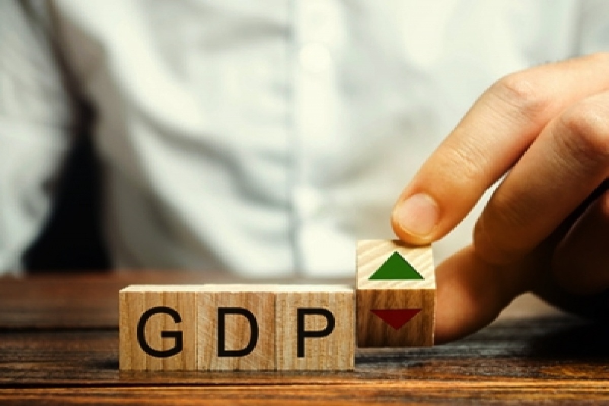 India's GDP – The Statesman