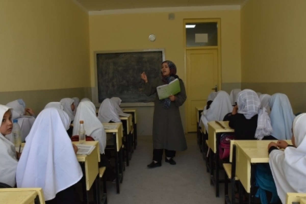 Universities to reopen today in Afghanistan