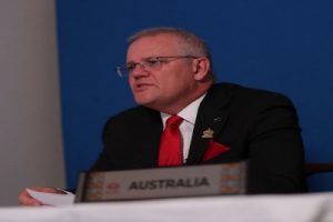Confidence in Australian govt falls to 2-yr low: Poll
