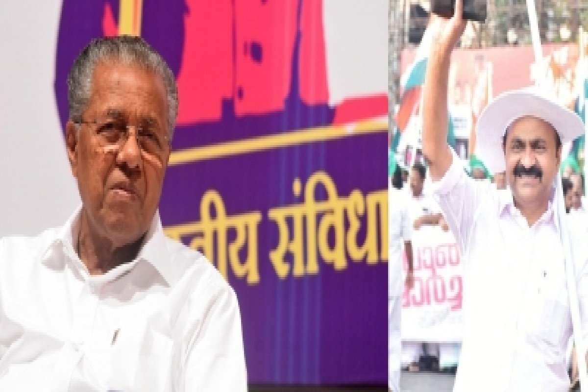 Cong slams Vijayan, says investors at mercy of Party trade union