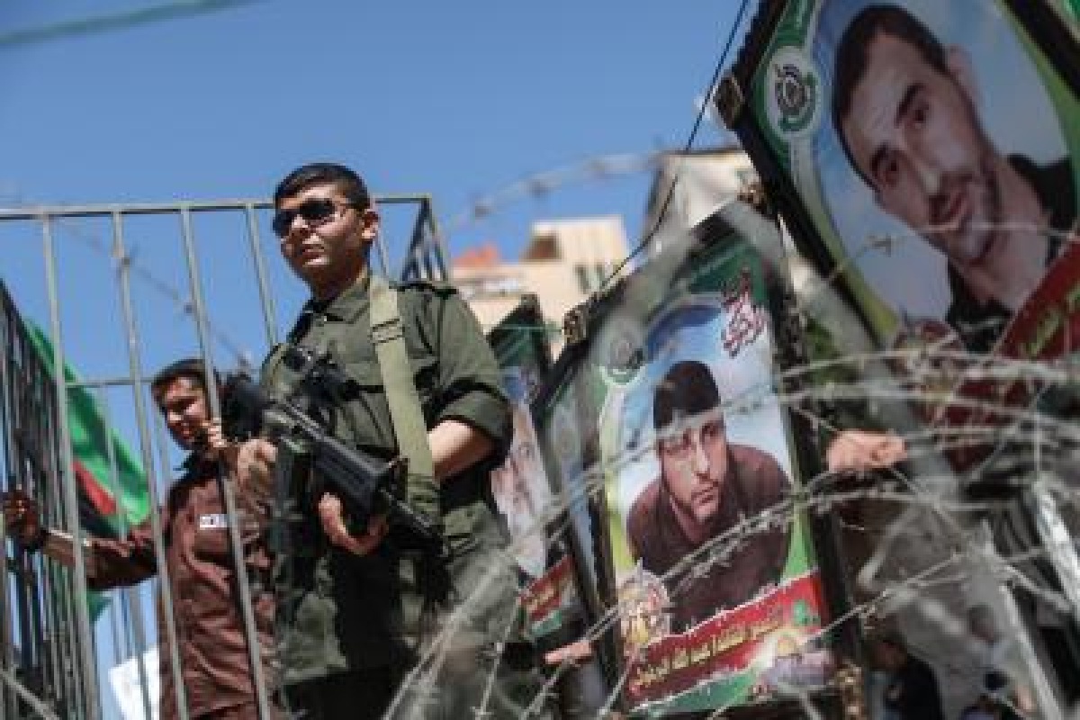 Hamas denies progress on prisoner exchange deal with Israel