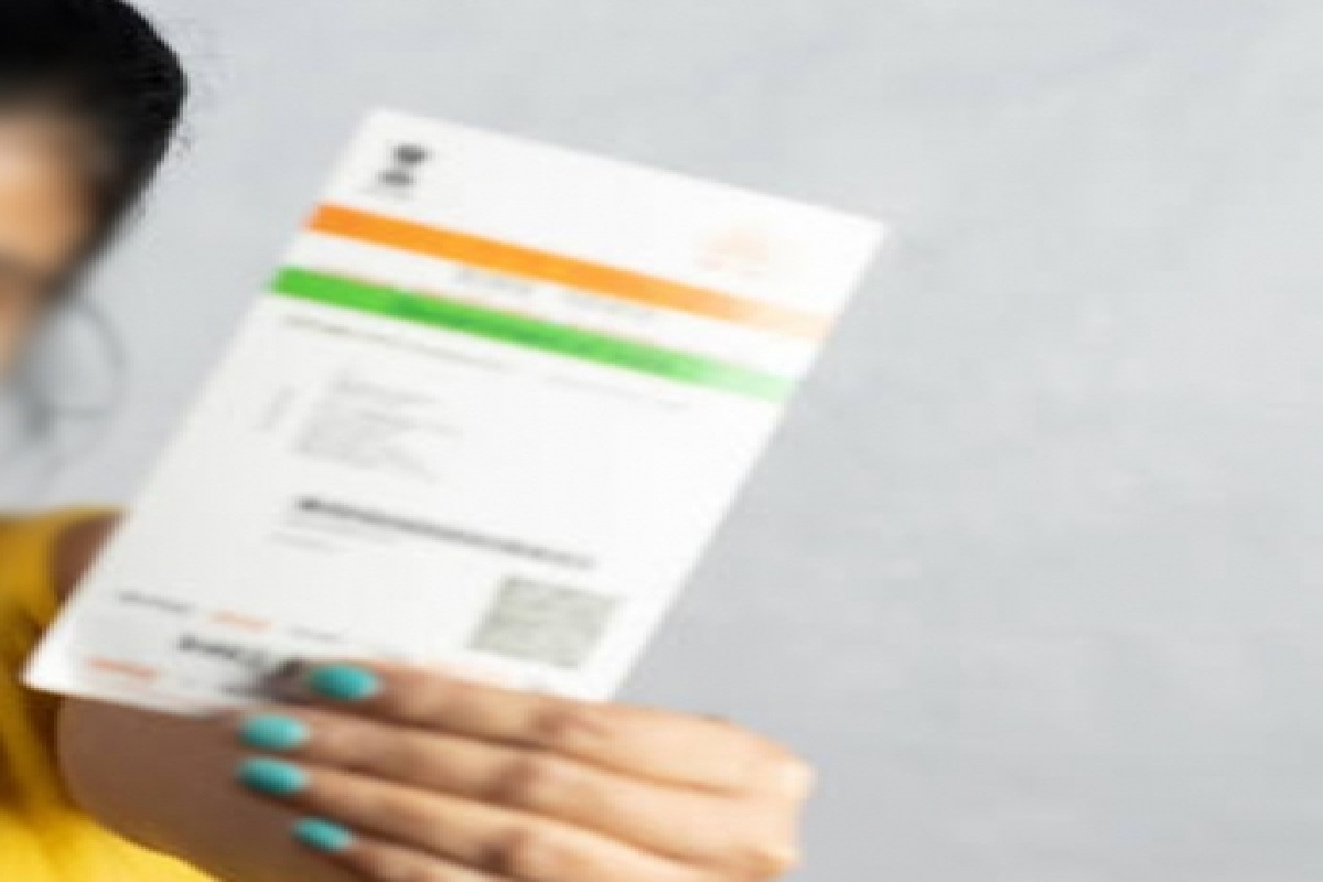 Aadhaar-based e-KYC transactions jumped by 22 pc in November