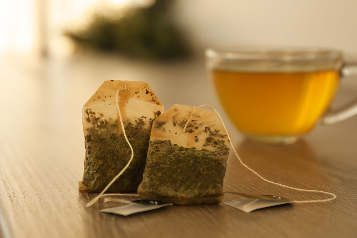 Unusual uses of teabag which you might not be knowing - The Statesman