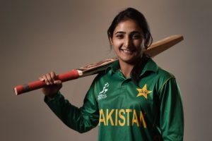 Millions will tune in to watch Pak-India tie in Women’s Cricket World Cup: Bismah