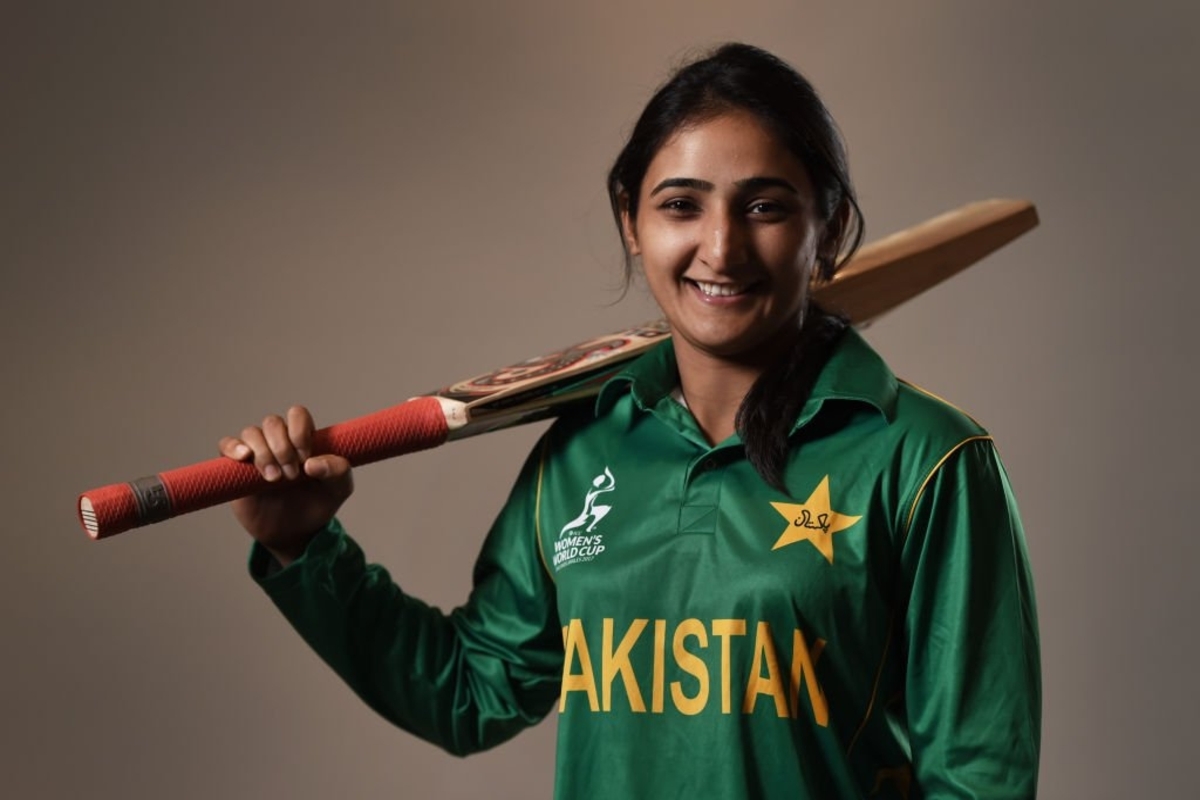 Former Pakistan captain Bismah Maroof announces retirement