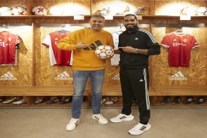 Adidas partners with Sandesh Jhingan, Indian men’s football VC to inspire young football players