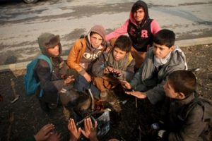 4mn Afghan children face malnutrition in 2022: UN delegation