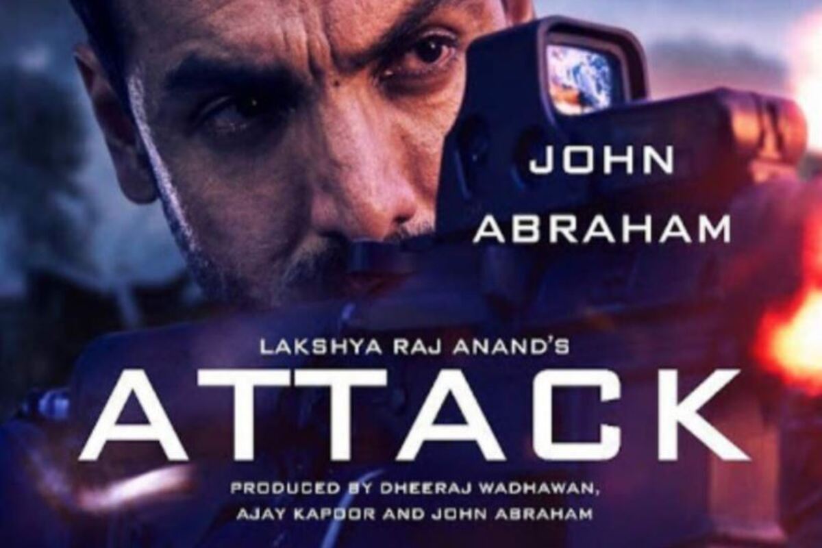Attack’ movie review: John Abraham doesn’t disappoint fans