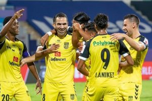 ISL 2021-22: Hyderabad FC consolidate top spot with 3-2 win over FC Goa