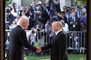 Biden accepts ‘in principle’ meeting with Putin: White House