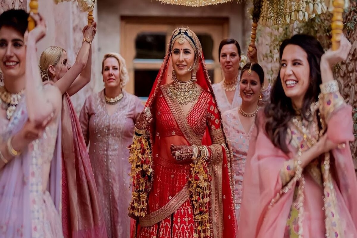 Take bridal look inspiration from these actresses - The Statesman