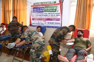 Luxmi Narayan temple charitable trust to organize blood donation camp on 6 March