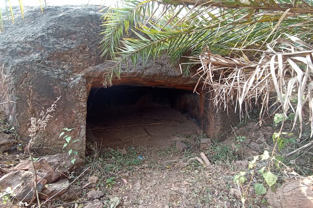 Odisha chapter of INTACH seeks quarrying prohibition at prehistoric cave