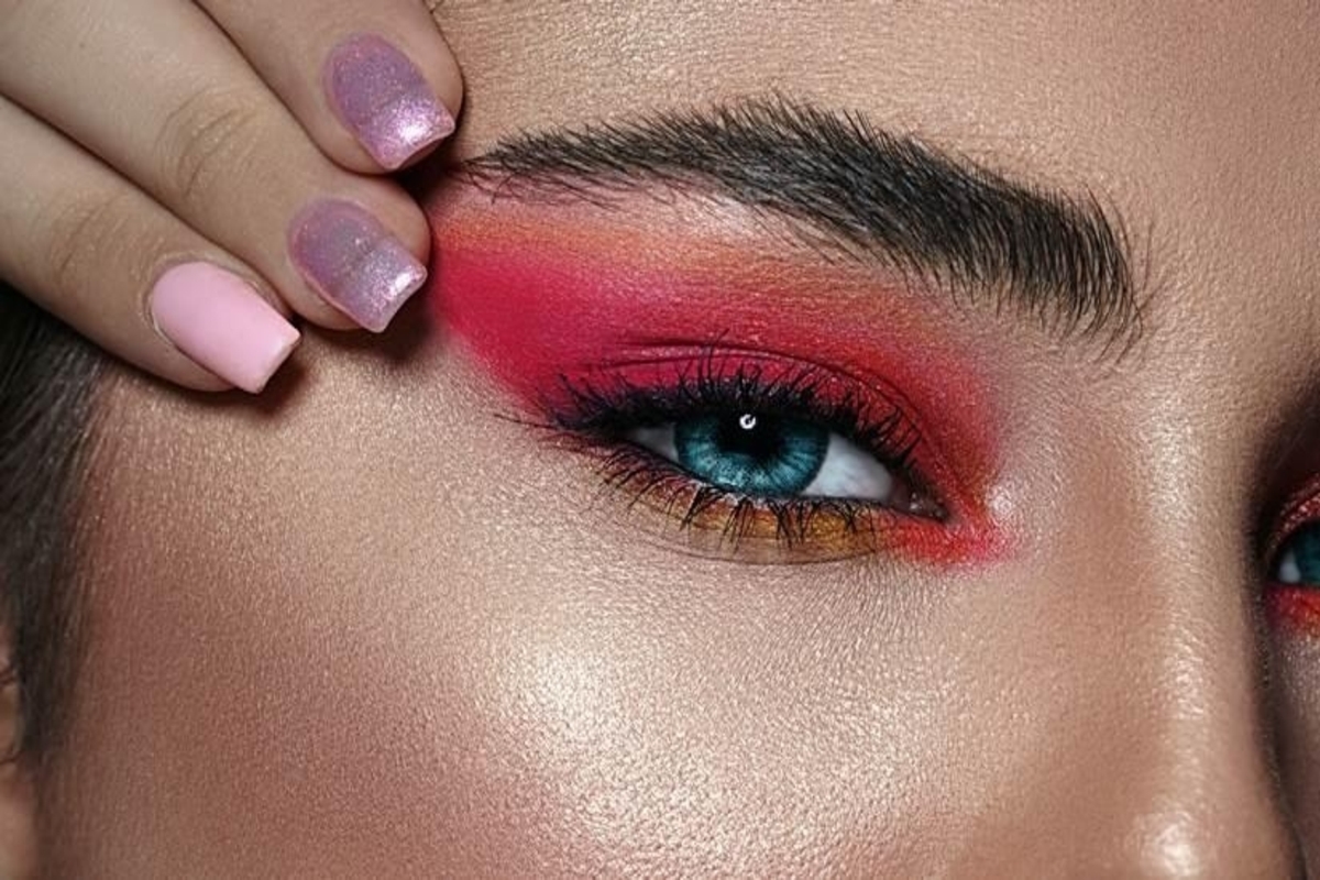 It’s all in the eyes