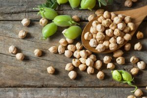 Low On Protein? Add Chickpeas To Your Diet