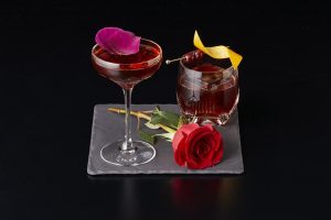 Try out these cocktail varieties with your valentine and enjoy