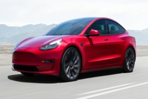 Tesla recalls over 575K vehicles due to Boombox features