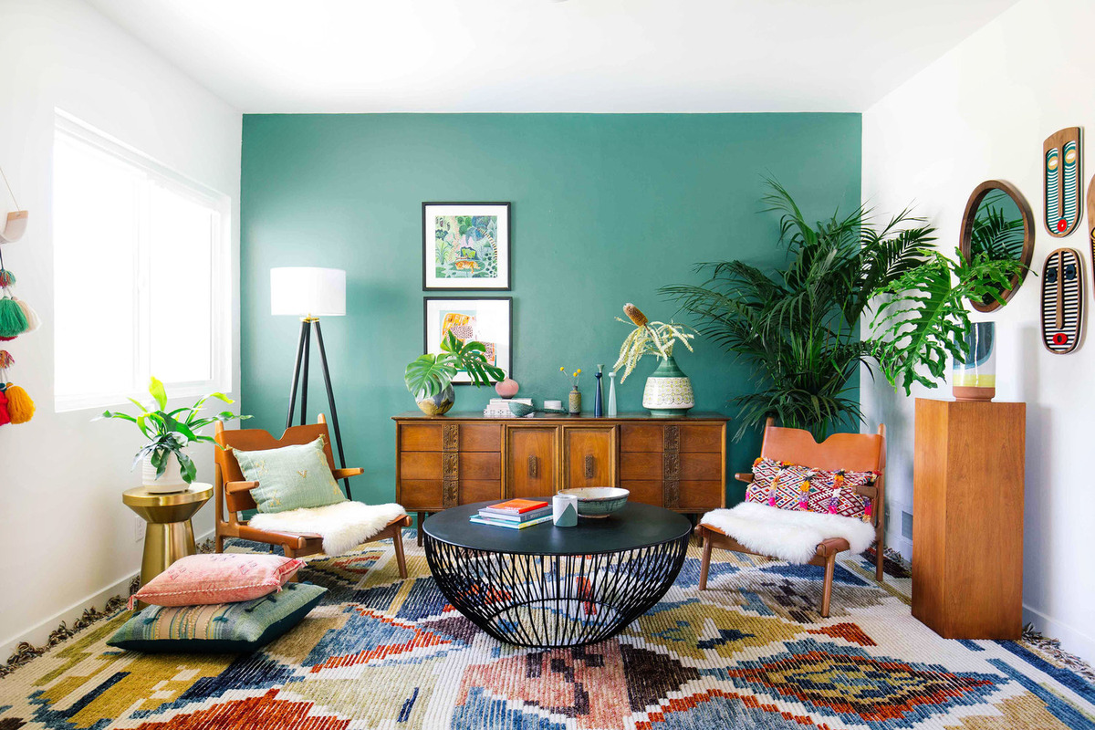 Living room rug ideas: 15 ways to instantly brighten a space