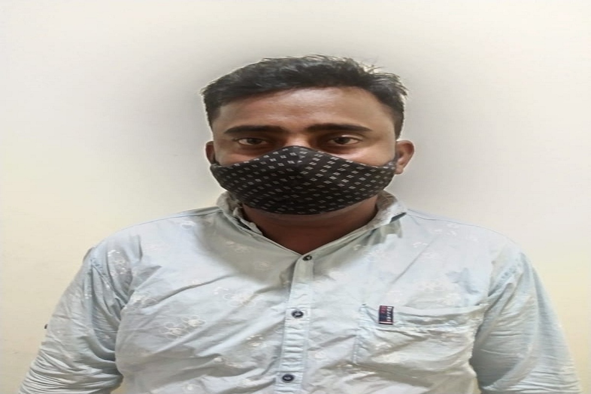 Odisha STF seizes 1 crore worth brown sugar from drug peddler