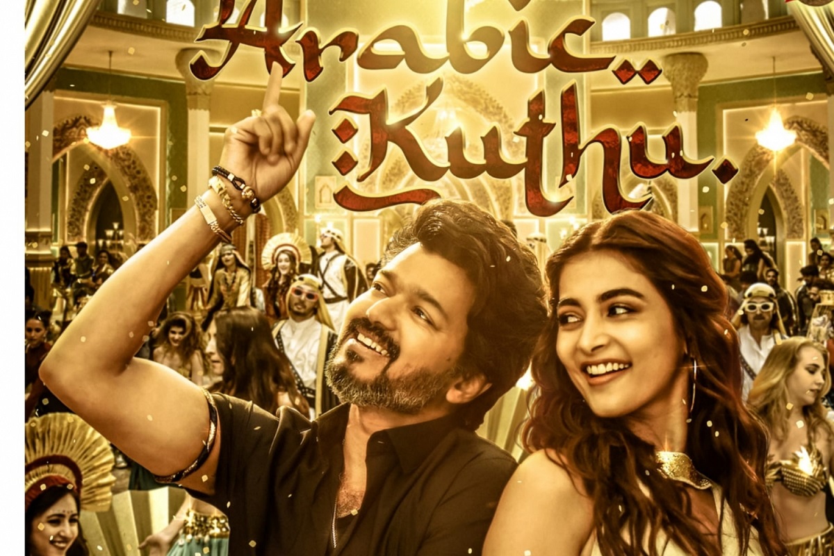 ‘Arabic Kuthu’ is a ‘Beast’: Garners 100 mn views in 12 days