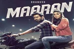 Dhanush-starrer ‘Maaran’ gets Twitter emoji hours before trailer release