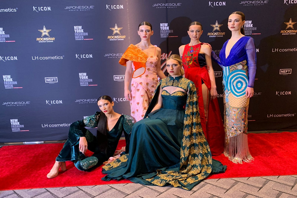 New York Fashion Week: Sustainable collection by Indian students gain applause