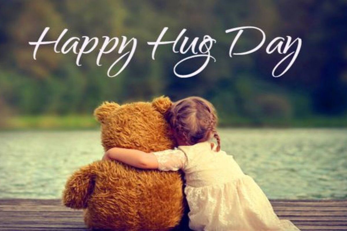 Hug Day: Incredible benefits of giving a hug - The Statesman