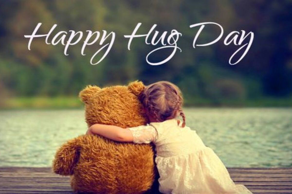 Hug Day: Incredible benefits of giving a hug