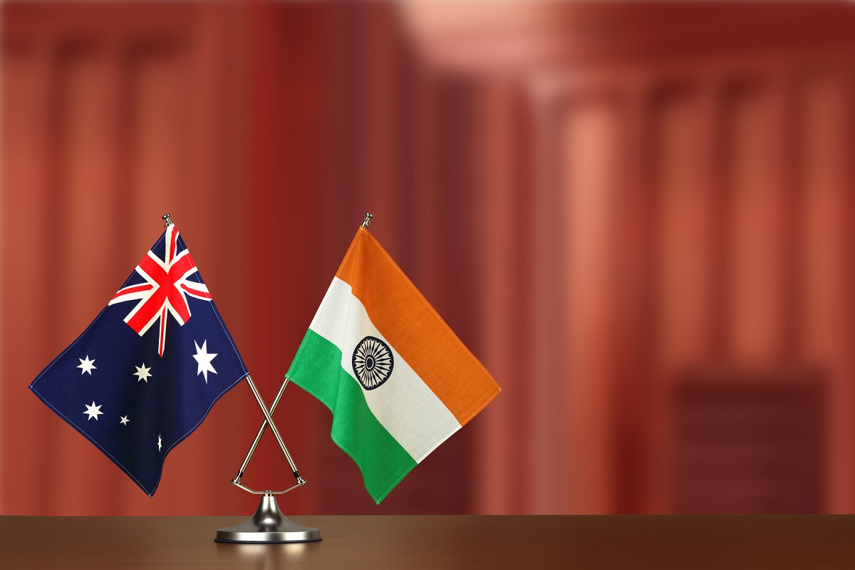 India, Australia, Union Minister of Commerce and Industry, Piyush Goyal