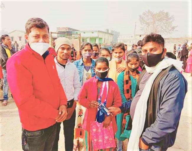First Dalit girl sits in matric exam, entire village rushes to exam centre to wish her good luck