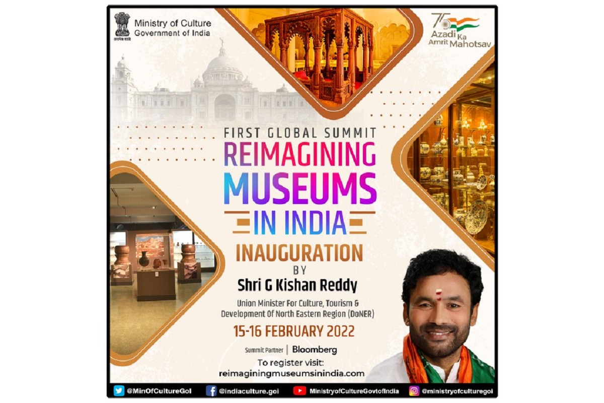 First ever global summit on ‘Reimaging Museum in India’ begins in Hyderabad