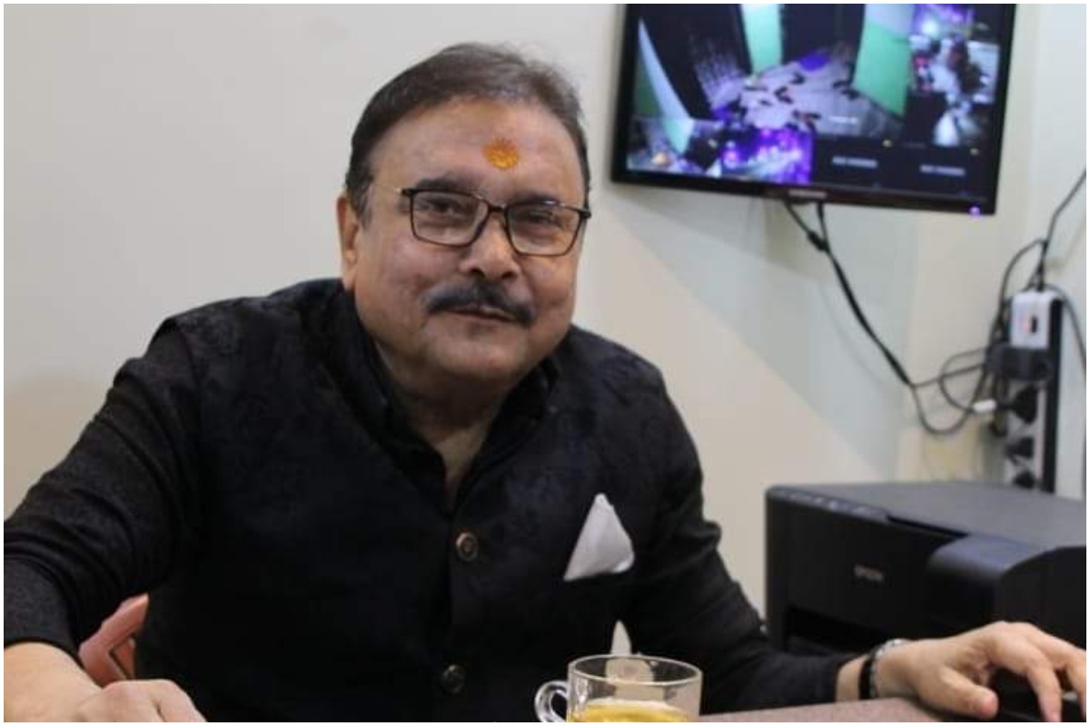 TMC issues show-cause notice to Madan Mitra