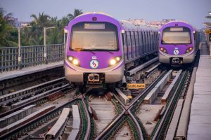 Chennai Metro to introduce driverless trains in Phase II