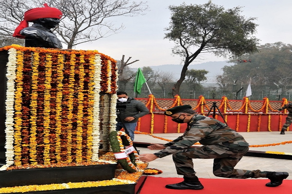 Naushera Day celebrated to commemorate India’s victory over Pakistan