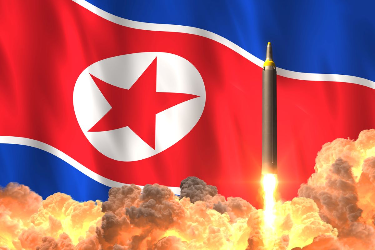 Korean threat